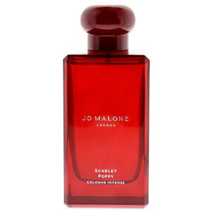 NEW Jo Malone Scarlet Poppy Cologne Intense 3.4oz/100ml
